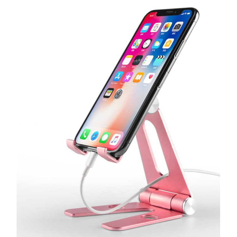 Telefoon houder - Rose Gold